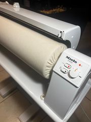 Κύλινδρος σιδερώματος με λειτουργία ατμού πλήρες λειτουργικό Miele