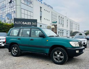 Toyota Land Cruiser 2006 100 V8