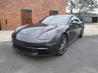 Porsche Panamera 2019 PANAMERA 4
