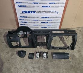 ΣΕΤ AIRBAG SDN SKODA OCTAVIA 6 2013-2017 (EG)