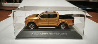 Μινιατούρα 1:43 Nissan Navara 2015