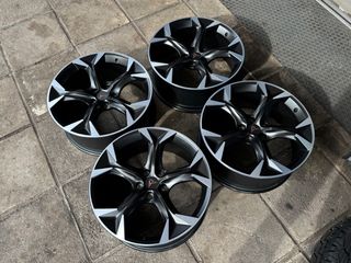 4άδα 19x8 5x112 Cupra Γνήσιες