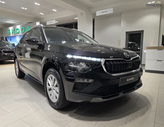 Skoda Kamiq 2025 Selection 1.0 TSI 116 PS ΠΡΟΣΦΟΡΑ