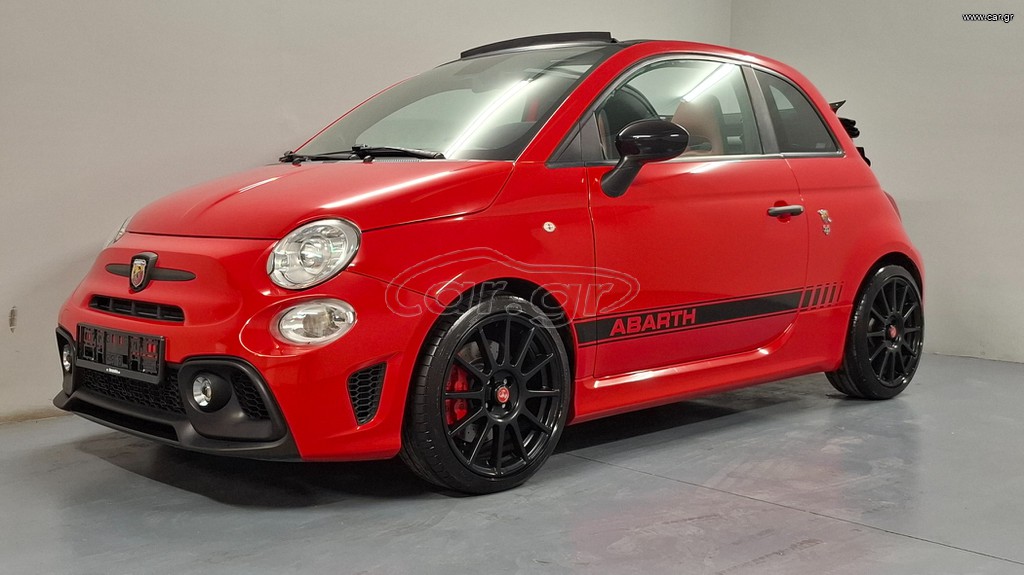Abarth 500C 2020 595 COMPETIZIONE