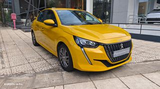 Peugeot 208 2021 ACTIVE PLUS BLUEHDI 102HP-thumb-2