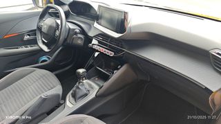 Peugeot 208 2021 ACTIVE PLUS BLUEHDI 102HP-thumb-5