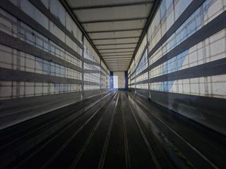 Κουρτίνα Pacton 2008 Τεμπελη ραβδωτό πατωμα παραπετια-thumb-1