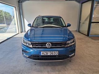 Volkswagen Tiguan 2017 1.4 TSI 150PS DSG ADVANCE