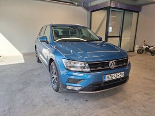 Volkswagen Tiguan 2017 1.4 TSI 150PS DSG ADVANCE-thumb-1