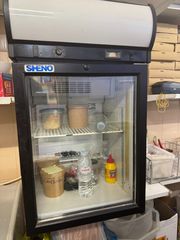 Ψυγείο Βιτρίνα Sheno