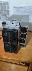Asic miner Bitmain antminer s19 k pro 120th