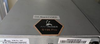 Asic miner Bitmain antminer s19 k pro 120th-thumb-2