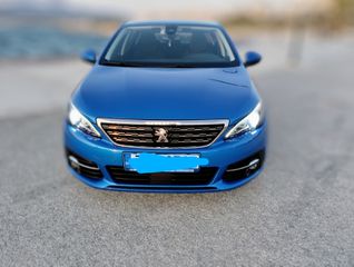 Peugeot 308 2021