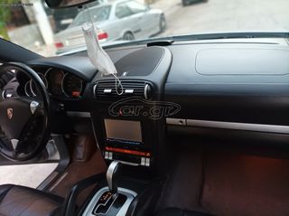 Porsche Cayenne 2008 957 FACELIFT 2Ο"ΖΑΝΤΕΣ ΤΙPTRONIC NAVI OΡΟΦΗ EΛΛΗΝΙΚΟ-thumb-22