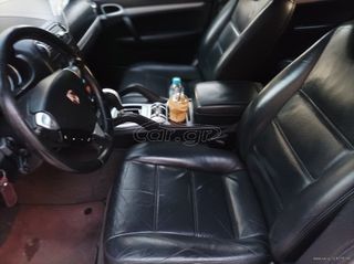 Porsche Cayenne 2008 957 FACELIFT 2Ο"ΖΑΝΤΕΣ ΤΙPTRONIC NAVI OΡΟΦΗ EΛΛΗΝΙΚΟ-thumb-26