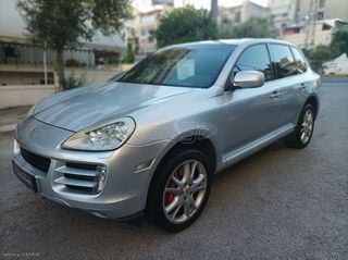 Porsche Cayenne 2008 957 FACELIFT 2Ο"ΖΑΝΤΕΣ ΤΙPTRONIC NAVI OΡΟΦΗ EΛΛΗΝΙΚΟ
