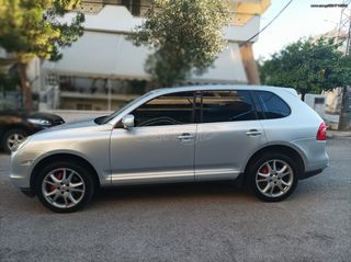 Porsche Cayenne 2008 957 FACELIFT 2Ο"ΖΑΝΤΕΣ ΤΙPTRONIC NAVI OΡΟΦΗ EΛΛΗΝΙΚΟ-thumb-1