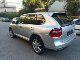 Porsche Cayenne 2008 957 FACELIFT 2Ο"ΖΑΝΤΕΣ ΤΙPTRONIC NAVI OΡΟΦΗ EΛΛΗΝΙΚΟ-thumb-2