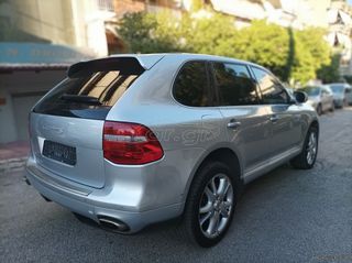 Porsche Cayenne 2008 957 FACELIFT 2Ο"ΖΑΝΤΕΣ ΤΙPTRONIC NAVI OΡΟΦΗ EΛΛΗΝΙΚΟ-thumb-5