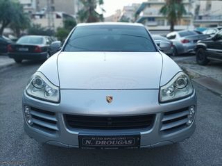 Porsche Cayenne 2008 957 FACELIFT 2Ο"ΖΑΝΤΕΣ ΤΙPTRONIC NAVI OΡΟΦΗ EΛΛΗΝΙΚΟ-thumb-4