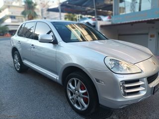 Porsche Cayenne 2008 957 FACELIFT 2Ο"ΖΑΝΤΕΣ ΤΙPTRONIC NAVI OΡΟΦΗ EΛΛΗΝΙΚΟ-thumb-7