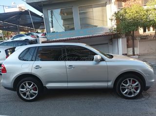Porsche Cayenne 2008 957 FACELIFT 2Ο"ΖΑΝΤΕΣ ΤΙPTRONIC NAVI OΡΟΦΗ EΛΛΗΝΙΚΟ-thumb-6