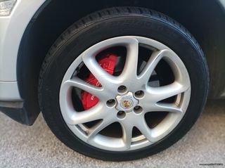 Porsche Cayenne 2008 957 FACELIFT 2Ο"ΖΑΝΤΕΣ ΤΙPTRONIC NAVI OΡΟΦΗ EΛΛΗΝΙΚΟ-thumb-27