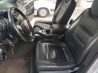 Porsche Cayenne 2008 957 FACELIFT 2Ο"ΖΑΝΤΕΣ ΤΙPTRONIC NAVI OΡΟΦΗ EΛΛΗΝΙΚΟ-thumb-12