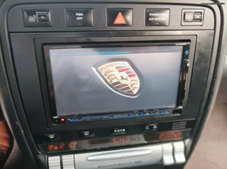 Porsche Cayenne 2008 957 FACELIFT 2Ο"ΖΑΝΤΕΣ ΤΙPTRONIC NAVI OΡΟΦΗ EΛΛΗΝΙΚΟ-thumb-33