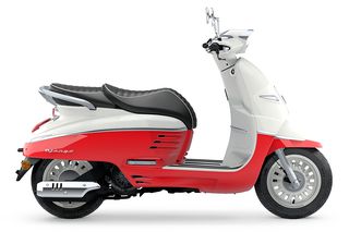Peugeot Django 125 2026 CLASSIC STANDARD ετοιμοπαράδοτο!!!