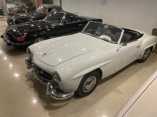 Mercedes-Benz 190 1958 SL