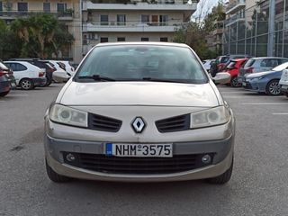 Renault Megane 2007 Sedan Facelift 1.6 16V Automatic