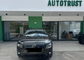 Citroen C4 Cactus 2017 EDITION BLACK CAMERA ΧΑΡΤΕΣ TURBO