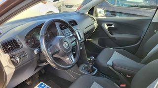 Volkswagen Polo 2014 TDI MULTIMEDIA ΟΘΟΝΗ ΖΑΝΤΕΣ-thumb-6