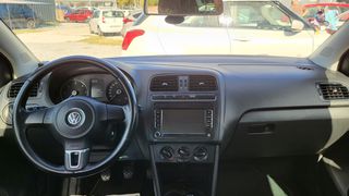 Volkswagen Polo 2014 TDI MULTIMEDIA ΟΘΟΝΗ ΖΑΝΤΕΣ-thumb-8