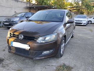 Volkswagen Polo 2014 TDI MULTIMEDIA ΟΘΟΝΗ ΖΑΝΤΕΣ