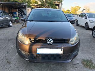 Volkswagen Polo 2014 TDI MULTIMEDIA ΟΘΟΝΗ ΖΑΝΤΕΣ-thumb-1