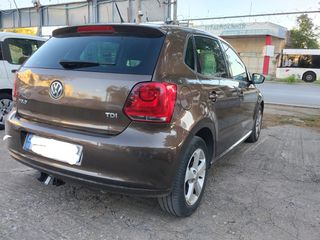 Volkswagen Polo 2014 TDI MULTIMEDIA ΟΘΟΝΗ ΖΑΝΤΕΣ-thumb-3
