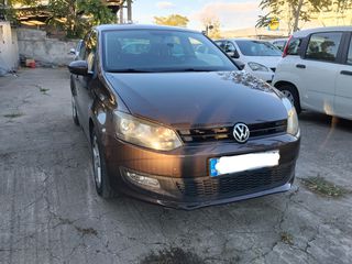 Volkswagen Polo 2014 TDI MULTIMEDIA ΟΘΟΝΗ ΖΑΝΤΕΣ-thumb-2
