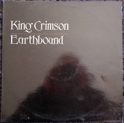 KING CRIMSON-EARTHBOUND