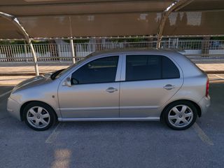 Skoda Fabia 2001 Elegance