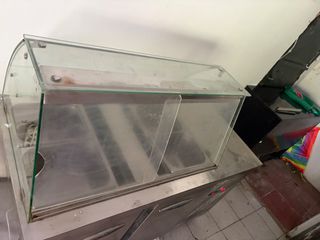 Επαγγελματική σαλατιέρα με ψυγείο-thumb-5