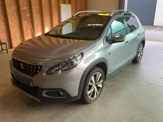 Peugeot 2008 2018 1.2 PureTech Crossway 110 HP 23,491 km