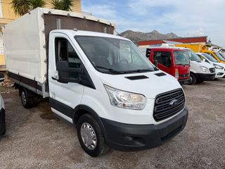 Καρότσα Ford 2016 TRANSIT L2  ΚΑΡΟΤΣΑ ΜΟΥΣΑΜΑΣ ΠΙΣΩ ΚΙΝΗΣΗ