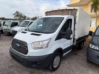 Καρότσα Ford 2016 TRANSIT L2  ΚΑΡΟΤΣΑ ΜΟΥΣΑΜΑΣ ΠΙΣΩ ΚΙΝΗΣΗ-thumb-1