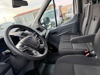 Καρότσα Ford 2016 TRANSIT L2  ΚΑΡΟΤΣΑ ΜΟΥΣΑΜΑΣ ΠΙΣΩ ΚΙΝΗΣΗ-thumb-4