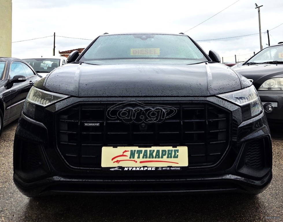 Audi Q8 2019 V6  QUATRO