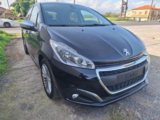 Peugeot 208 2018 1.2 pure tech PANORAMA AUTOMATIC!