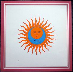 KING CRIMSON-LARKS'TONGUES IN ASPIC