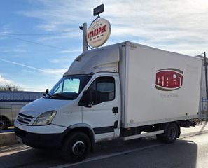 Κόφα Iveco 2007 DAILY 3.0